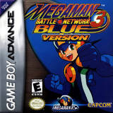 Mega Man Battle Network 3: Blue (Game Boy Advance)